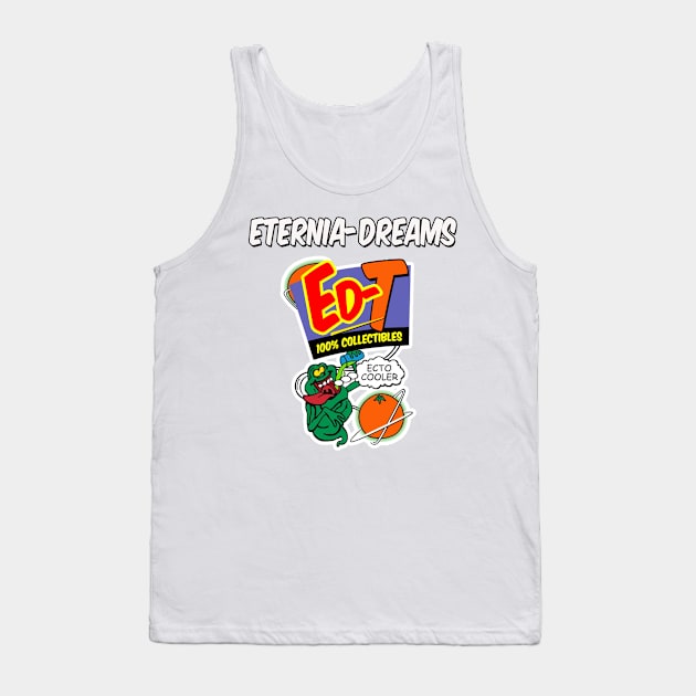 Ecto eternia Tank Top by EterniaDreams